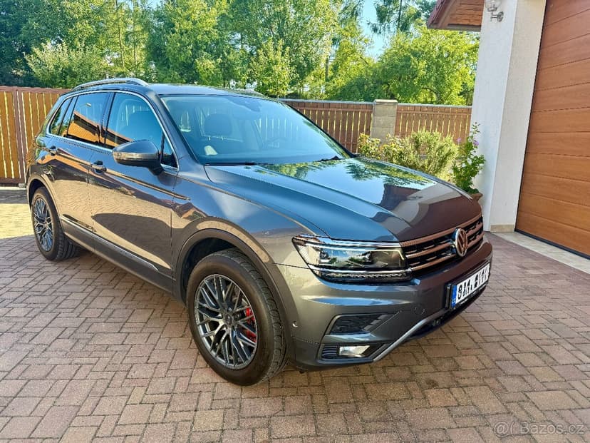 Volkswagen Tiguan 2.0TSI