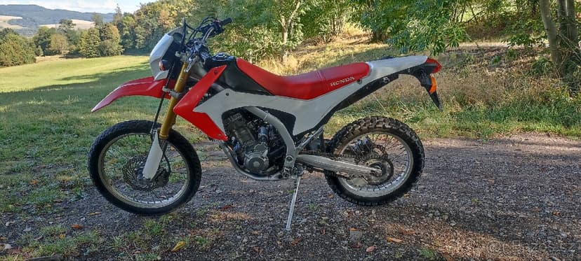 Honda crf 250 l