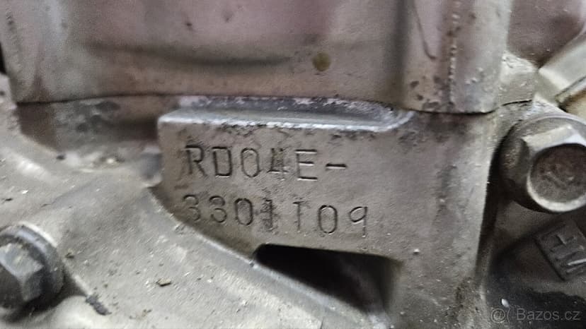 Africa Twin 750 RD04