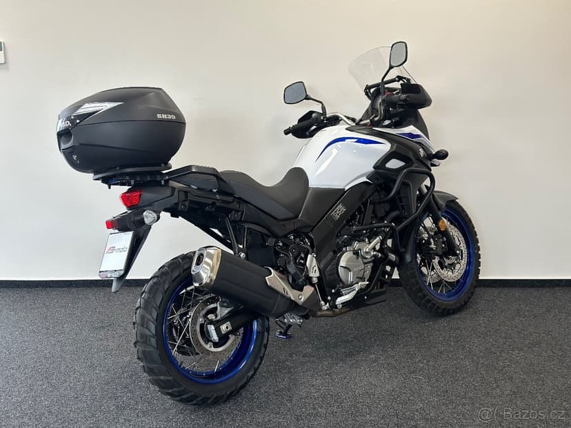 Suzuki DL 650 V-Strom XT