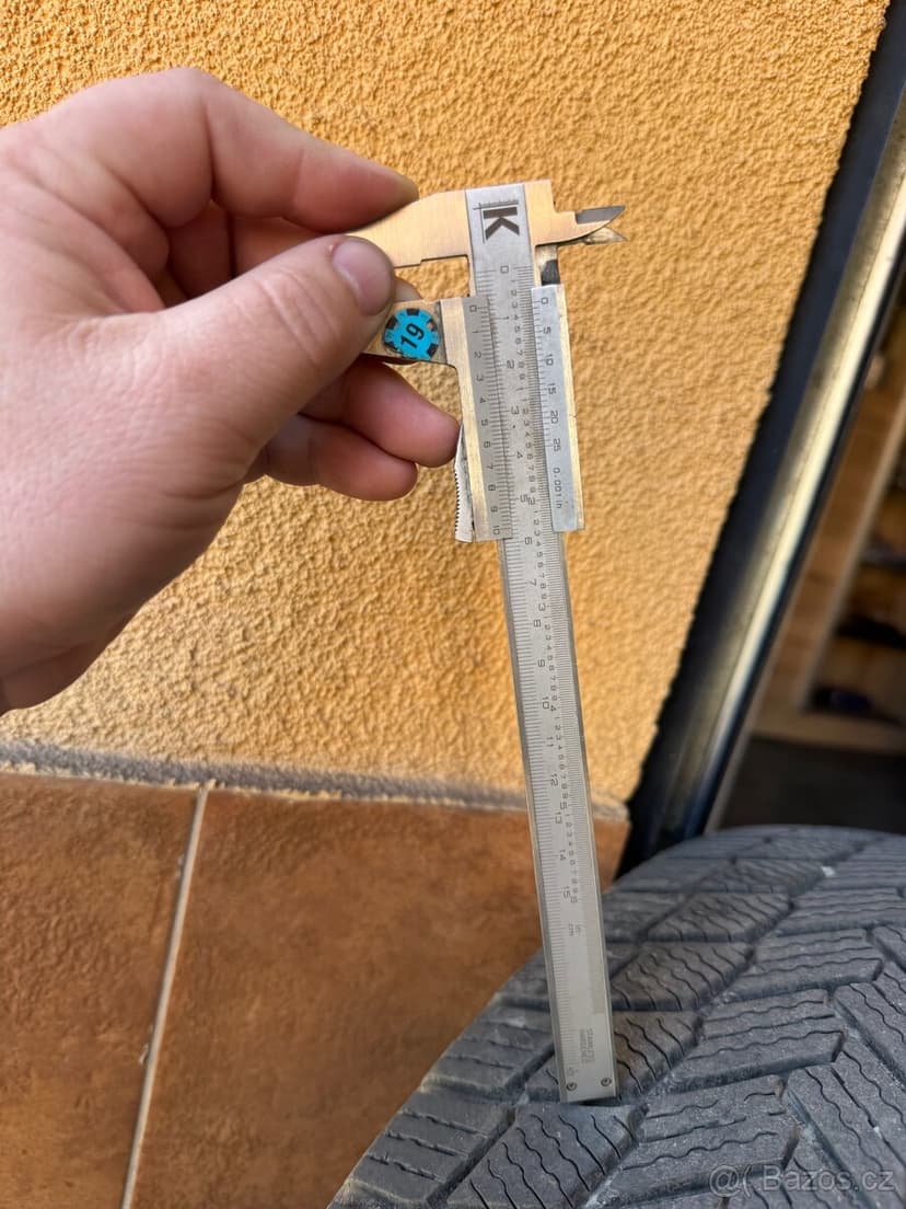 Original, ALU Kola Toyota