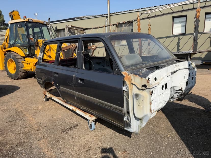 Toyota Land Cruiser 80 , karoserie