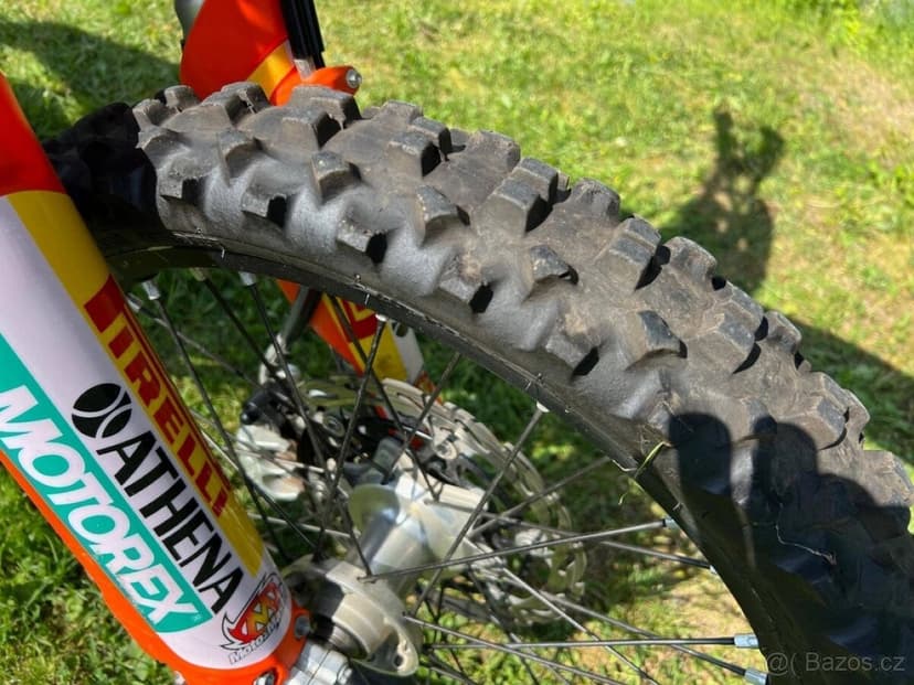 Prodám KTM 250 EXC TPI