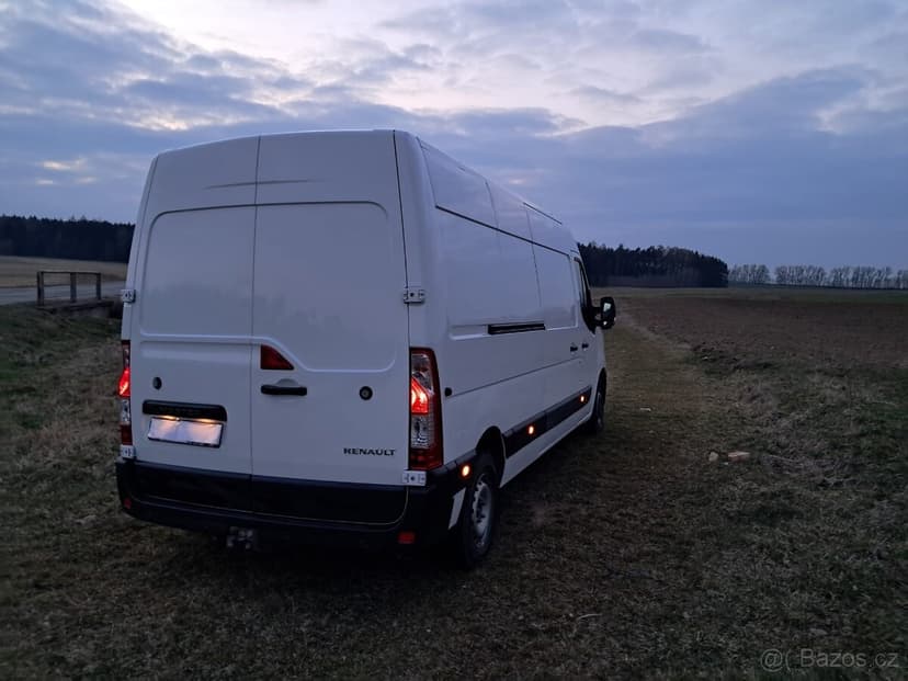 Renault Master L3H2 2023
