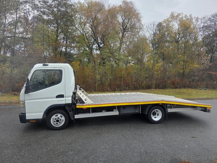 Mitsubishi Fuso Canter 3C15