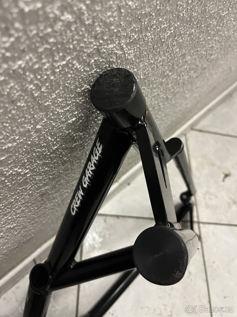 Padací rám Yamaha MT-07 2014-2024 Crewgarage