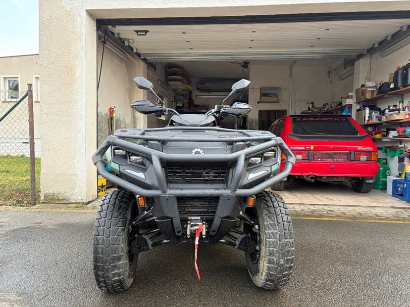 CanAm Outlander HD7 XU Pro