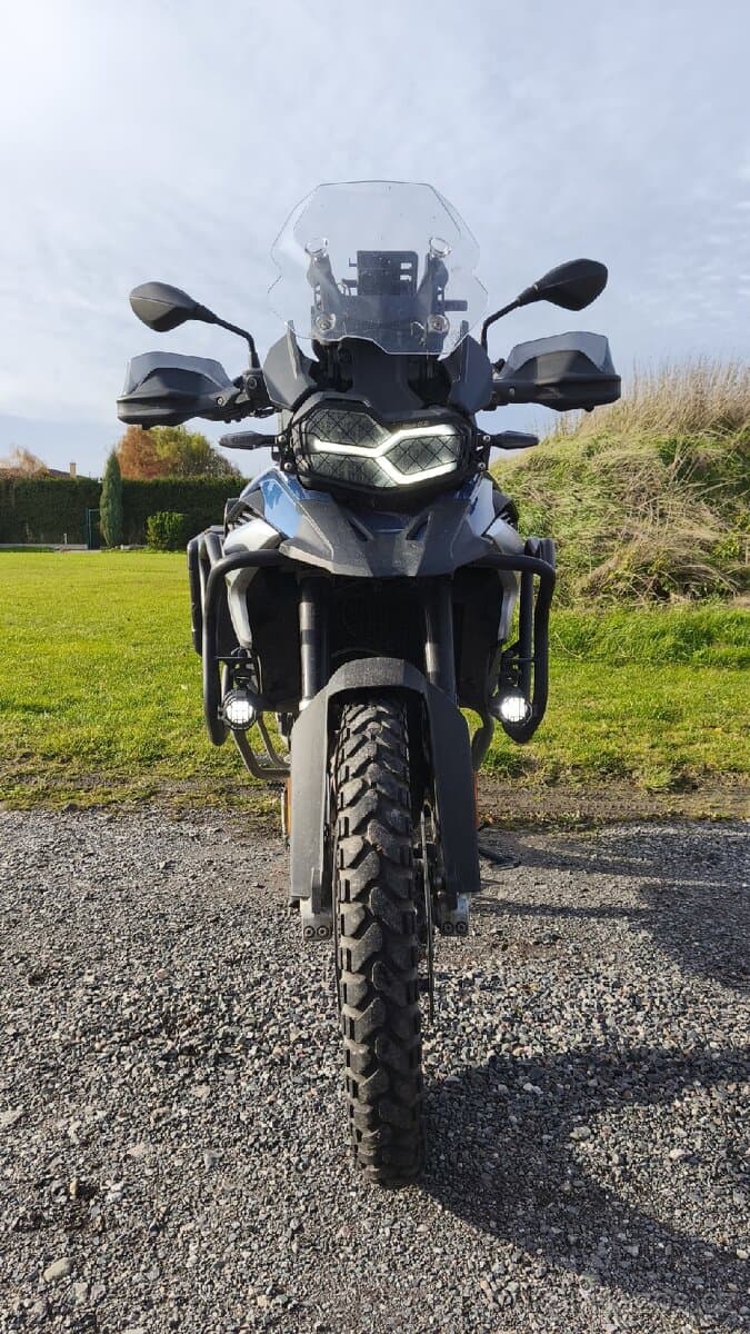 BMW F 850 GS