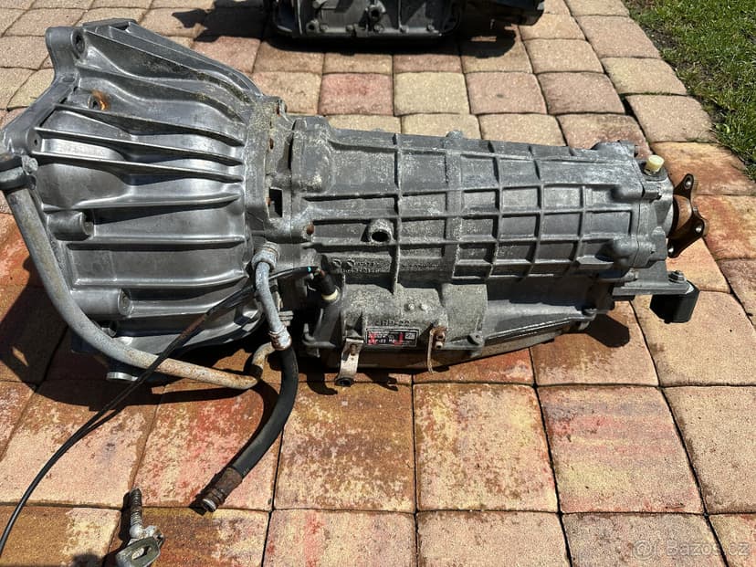Automaticka prevodovka BMW 4 HP22  č.1043010285
