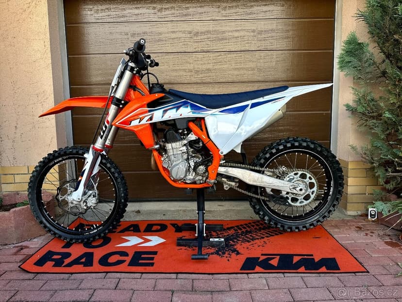KTM 450 SX-F 2022