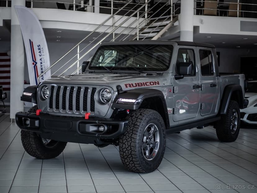 Jeep Rubicon Gladiator