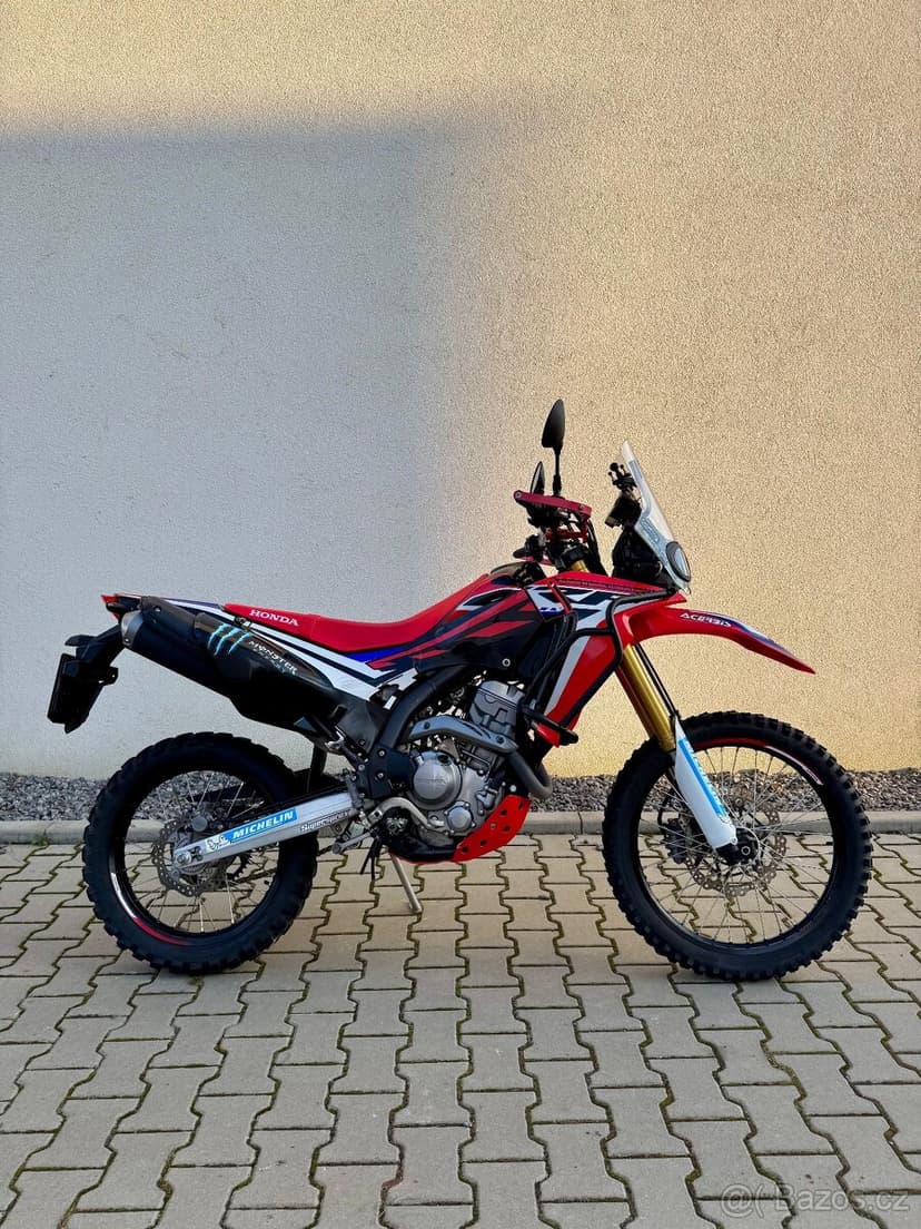 Honda CRF 250 Rally