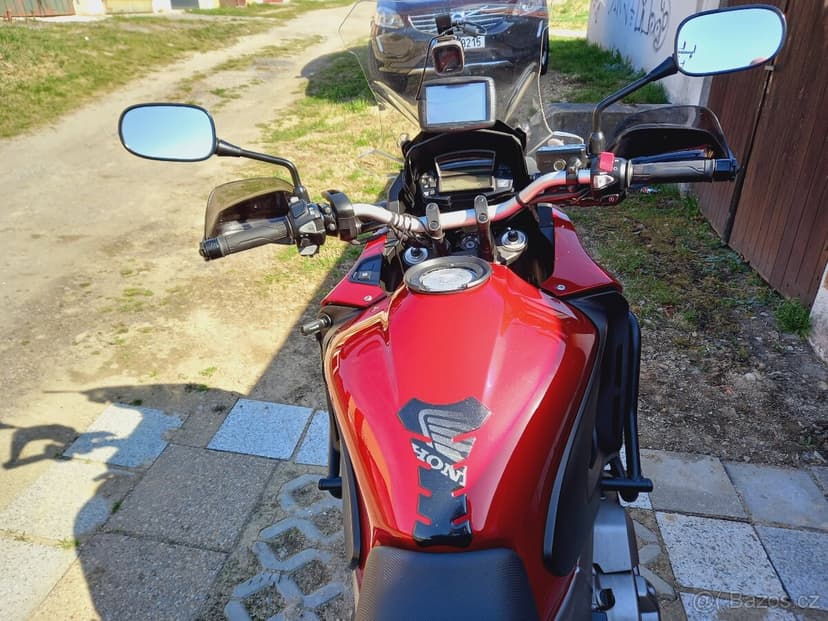 honda VFR1200XD Crosstourer