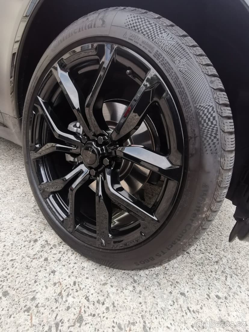 RANGE ROVER SPORT L494 SVR 10Jx22"