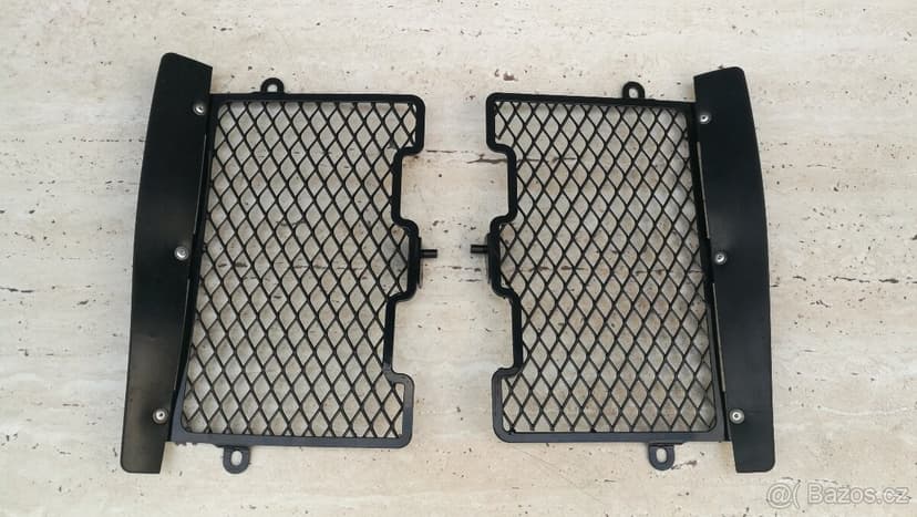 Honda XRV 650, 750 Africa Twin Mriežka chladiča