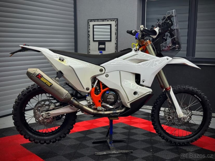 KTM 450 RALLY replica FACTORY 2024