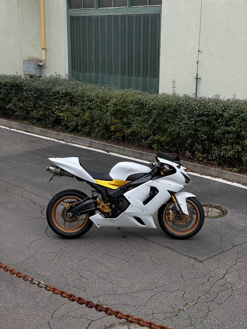 Kawasaki Ninja ZX-6R