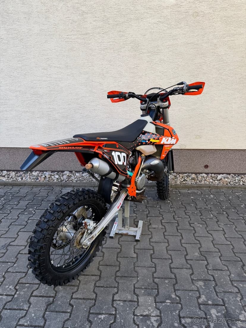 KTM 125 Xc-w / Exc
