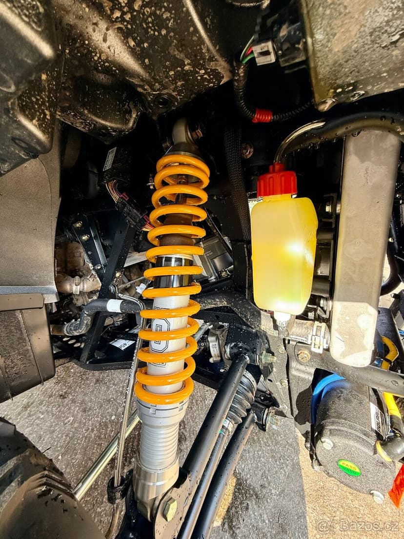 POLARIS SPORTSMAN 570 EPS SP ÕHLINS r.v.: 2022