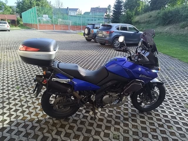 Suzuki V-Strom Dl650