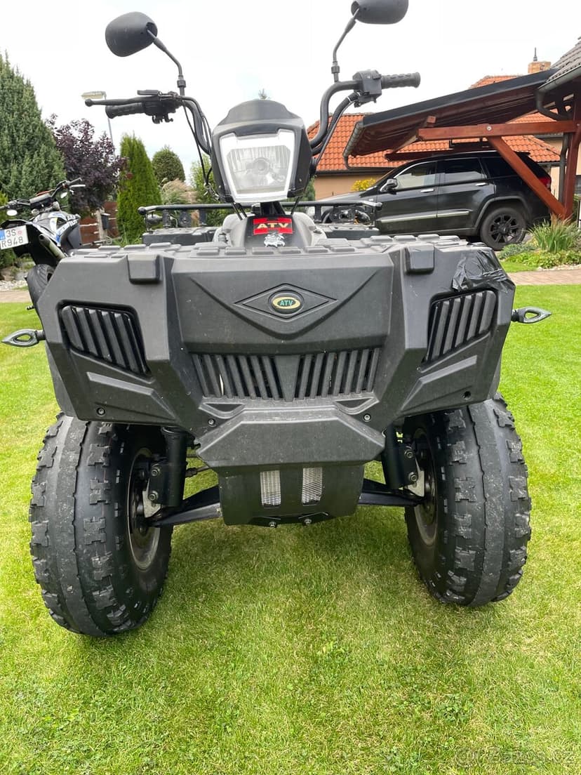 Bashan 250 ATV