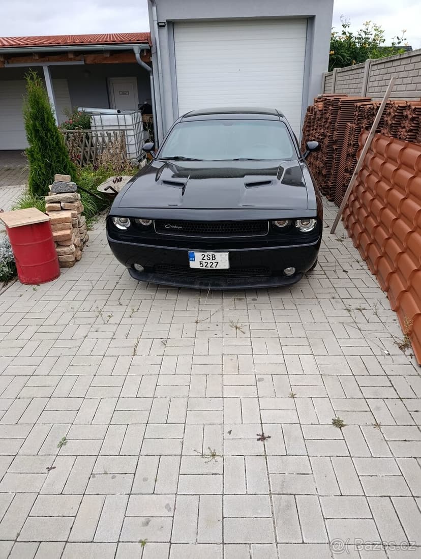 Dodge Challenger 3.6