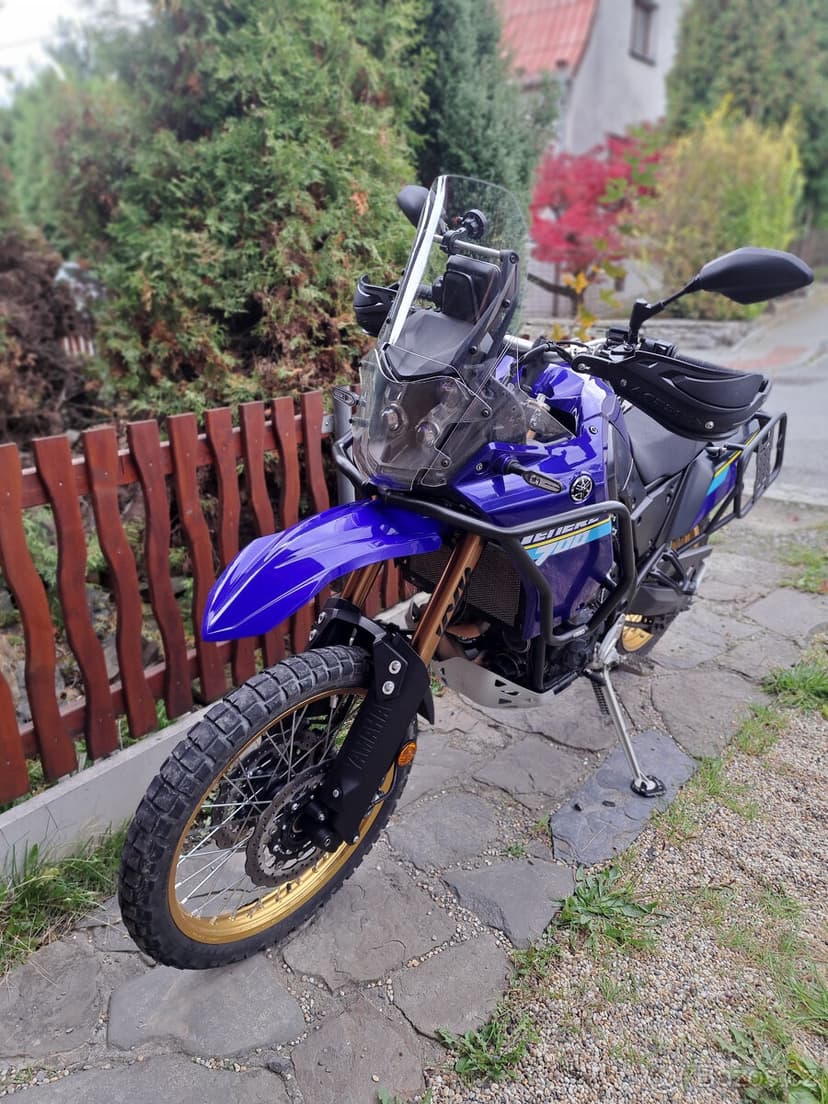 Yamaha Tenere 700 Extreme