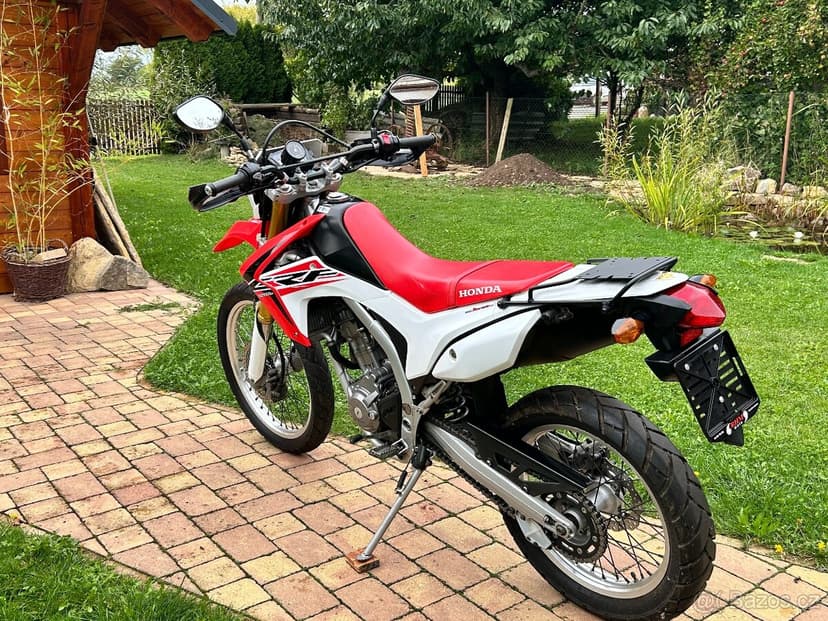 Honda CRF250L