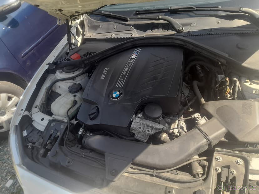 F21 M135i xdrive 390hp 138t/km M-performance