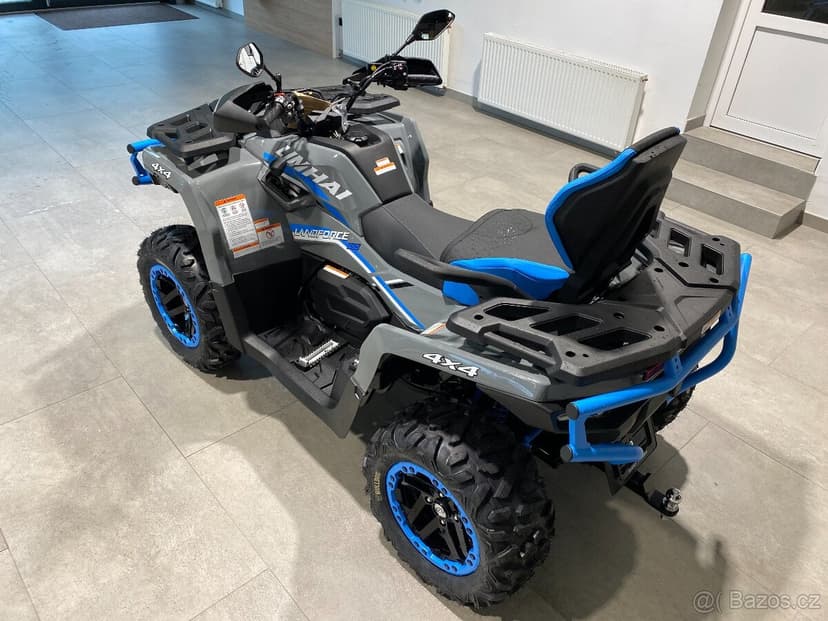 Linhai ATV 650L LANDFORCE PRO, EPS, T3b