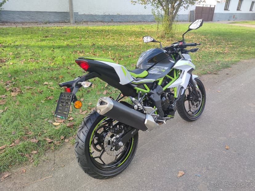 Kawasaki Z 125 ABS