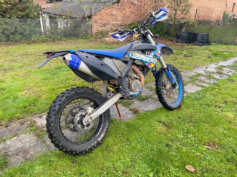 Husaberg fe450