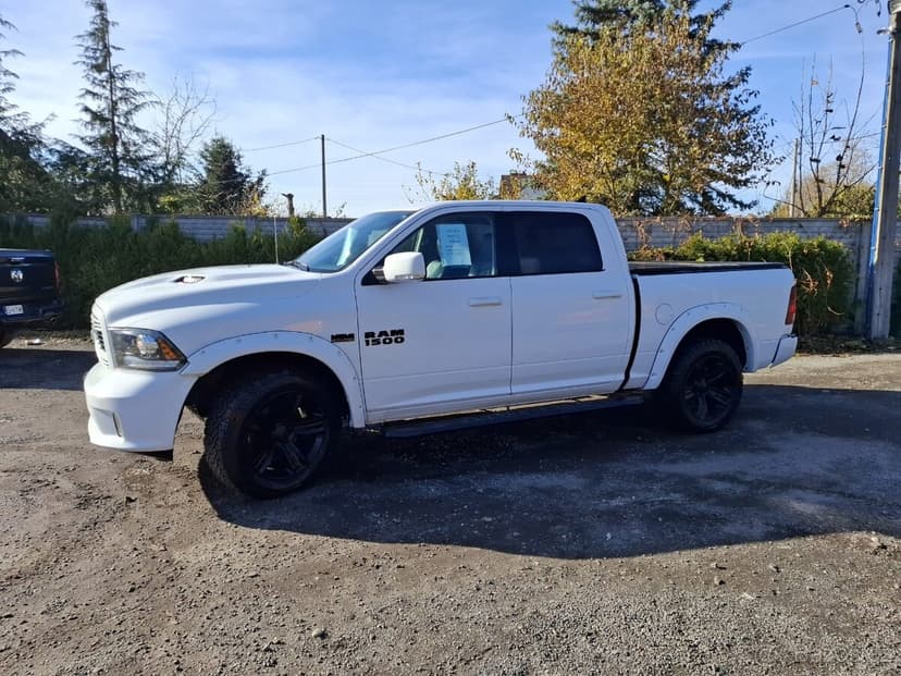 DODGE RAM 1500 SPORT 5.7 HEMI 2018