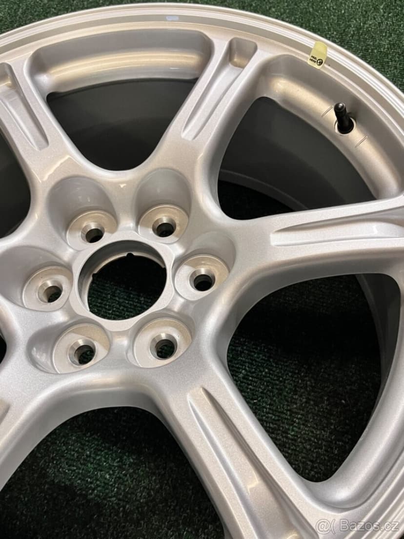 REZERVNÍ DISKY 6x139.7 R20 Alu disk ORIGINÁL Dodge RAM 5Gen