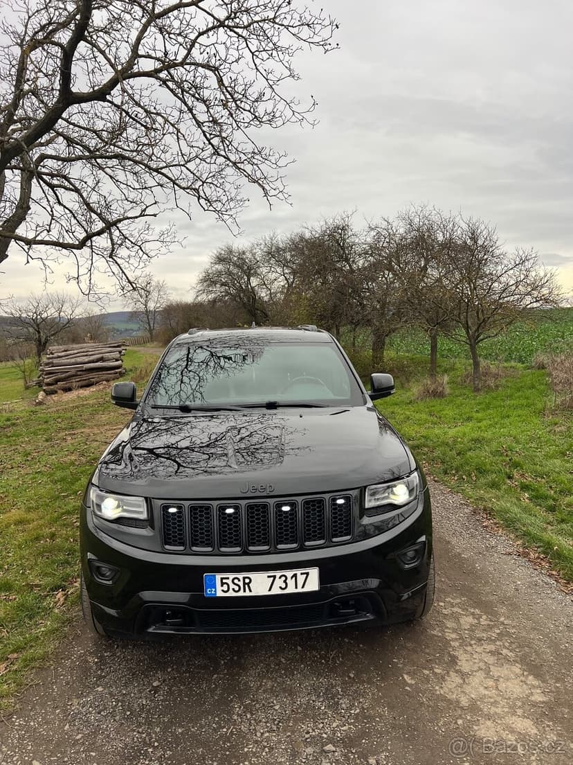 Jeep Grand Cherokee 3.6 2014 LPG 236tis
