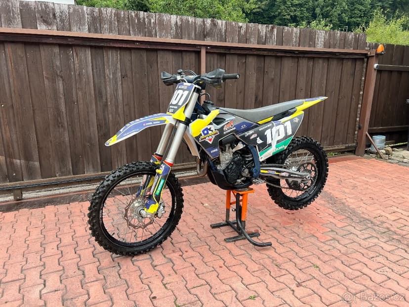Husqvarna FC 250 2024