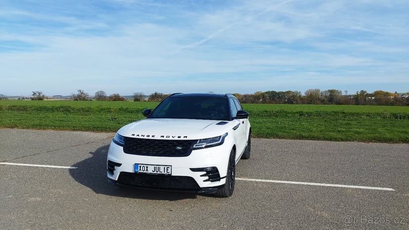 Range Rover Velar 3.0 D300 R-Dynamic SE