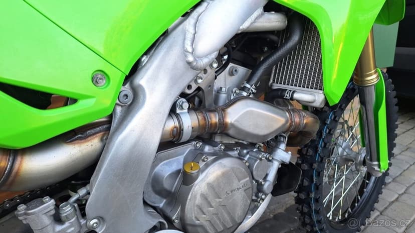 Kawasaki kxf 250 2025