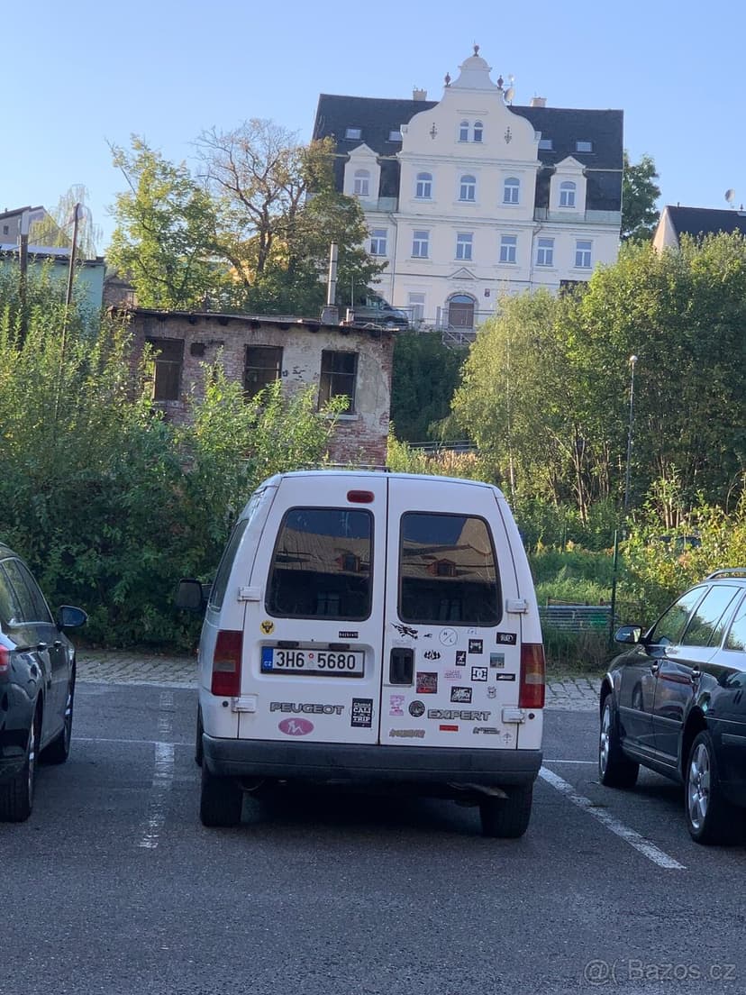 Peugeot expert 2.0HDI