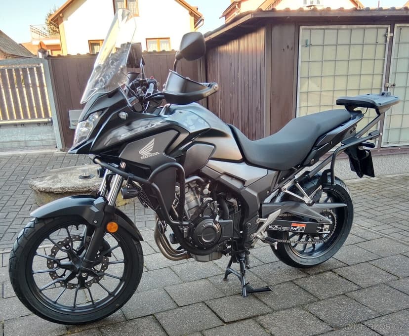 HONDA CB 500 X