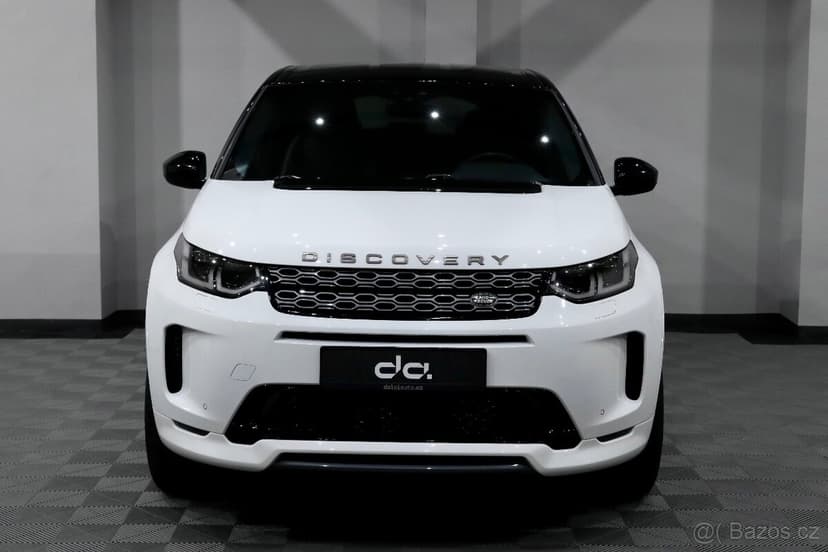 Land Rover Discovery Sport P200 SE R-Dynamic AWD AT