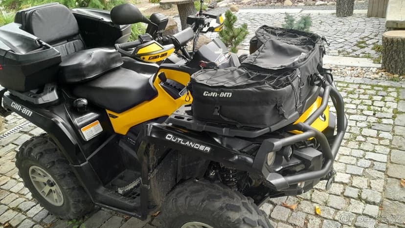 Prodam can-am outlander 1000 xt
