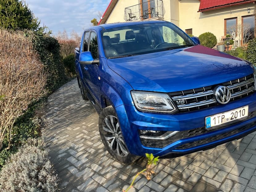 Amarok Aventura 190 kW