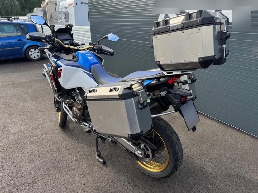 Honda 1,1 CRF1100D4P Adventure Sport DCT (2024)