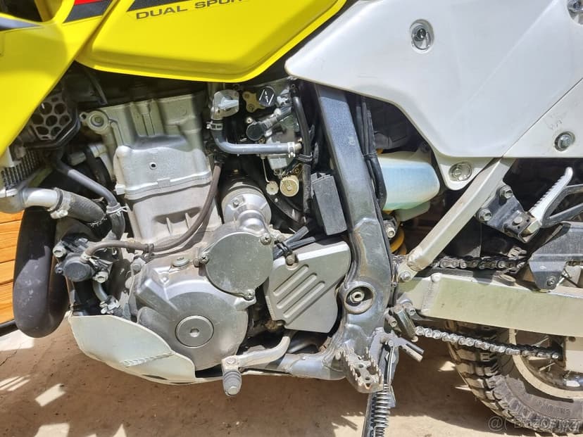 Suzuki DRZ 400