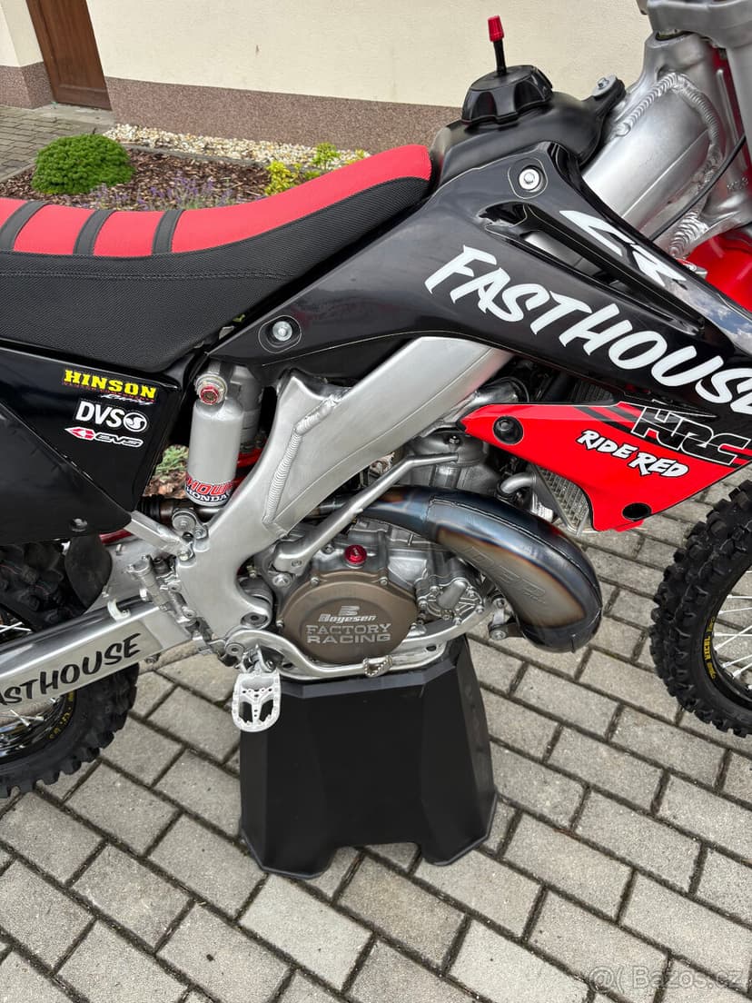 HONDA CR 250