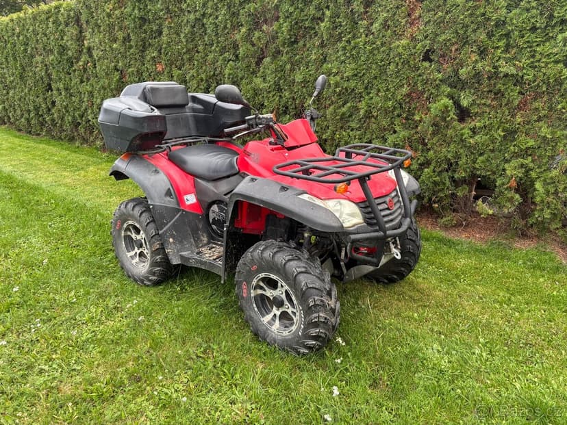 Cfmoto Gladiator 500