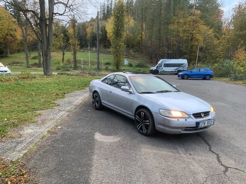 honda accord 3.0vtec coupe