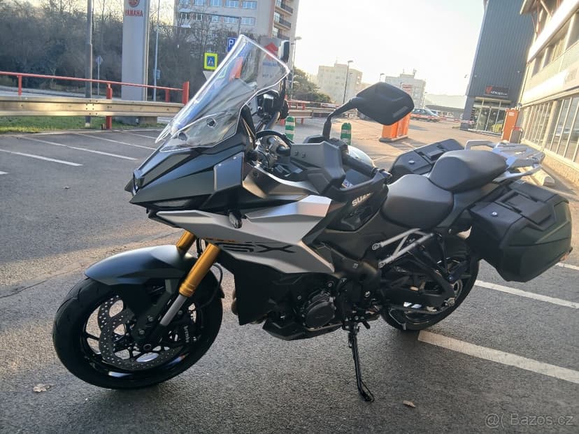 Suzuki GSX-S 1000 GX #nový motocykl