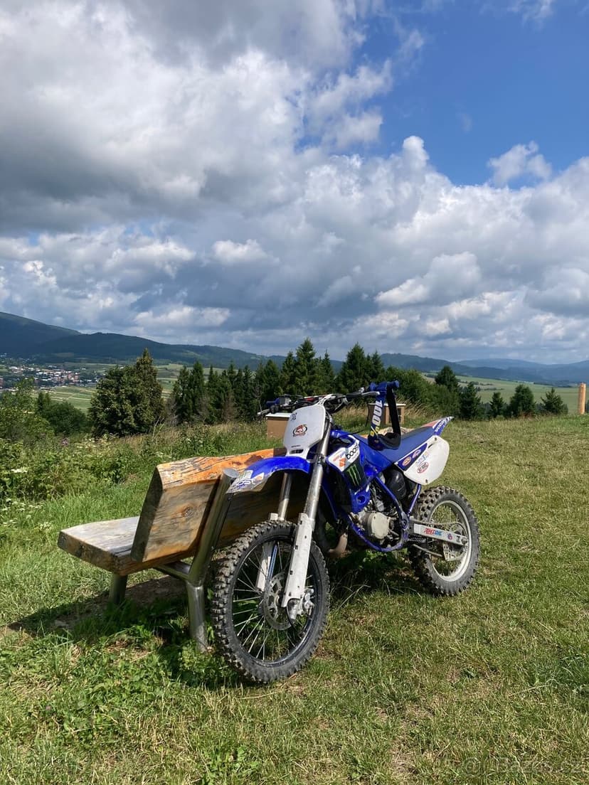 Predám Yamaha yz 85 2014